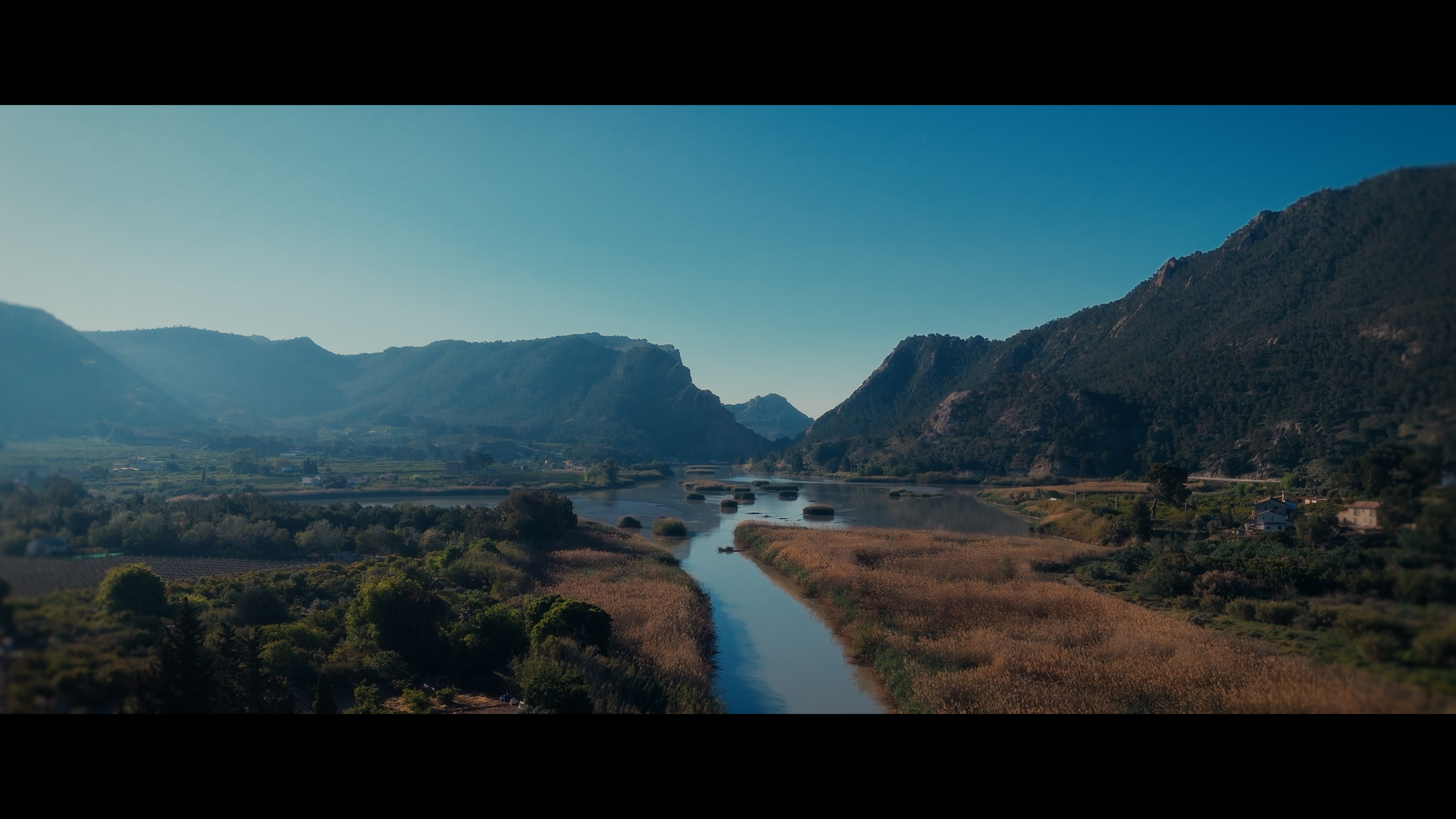 Río Segura documental