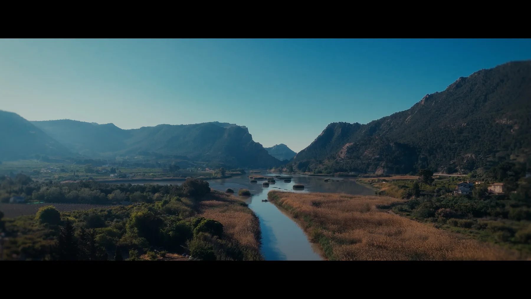 Río Segura documental